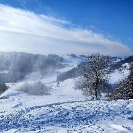 Apartmanica 606 Apartmán *