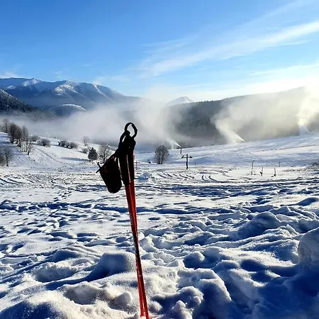 Apartmanica 606 Apartmán *