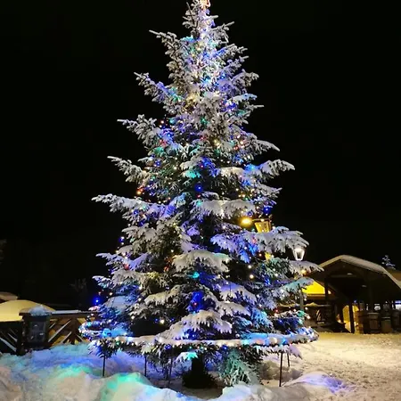 Apartmanica 606 Apartament Donovaly