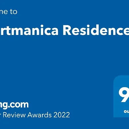 Apartmanica 606 Apartament Donovaly