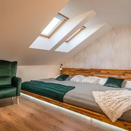 Apartmanica 606 * Donovaly