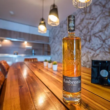 Apartament Apartmanica 606 Donovaly