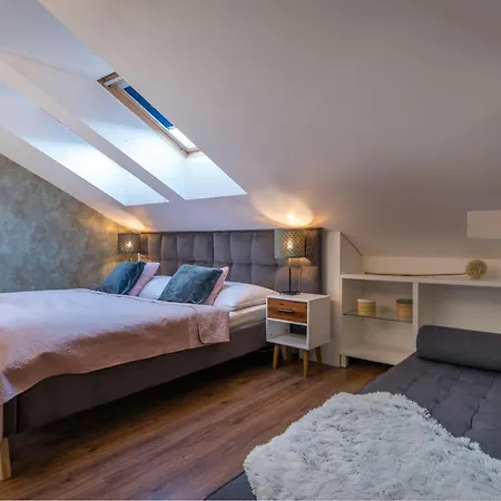 Apartmanica 606 Apartmán Donovaly