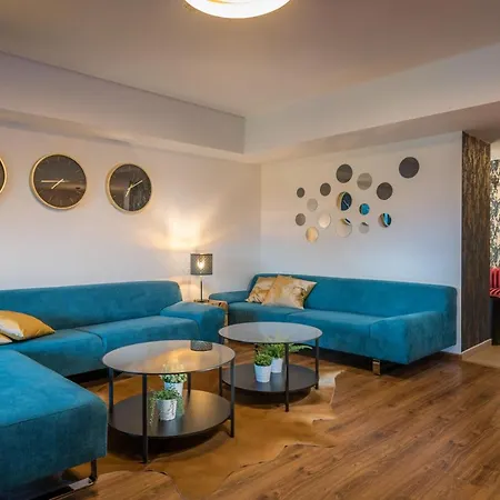 Apartmanica 606 아파트