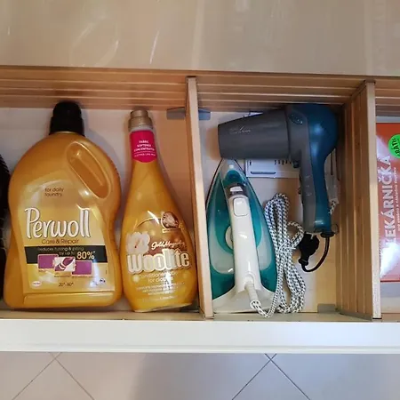 شقة Apartmanica 606 *