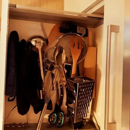 아파트 Apartmanica 606 도노발리