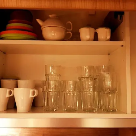 Apartmanica 606 Apartmán *