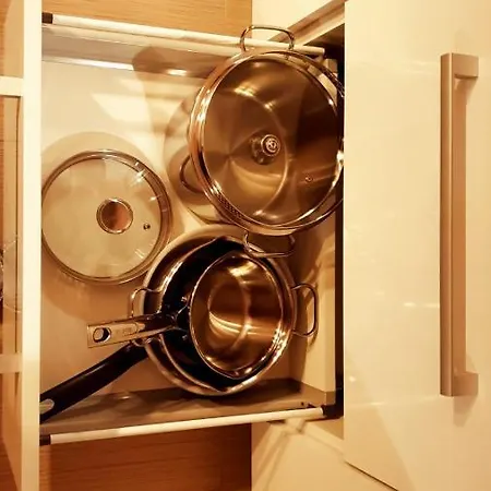 Apartmanica 606 شقة دونوفالي
