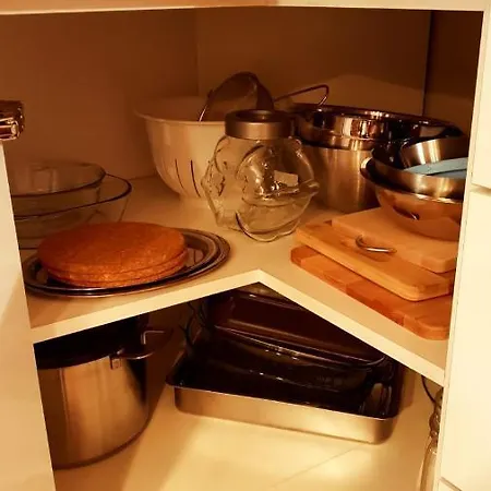 Apartmanica 606 아파트 *