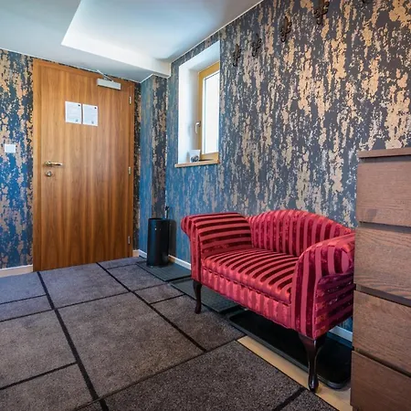 Apartmanica 606 شقة
