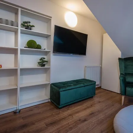 Apartment Apartmanica 606 Donovaly