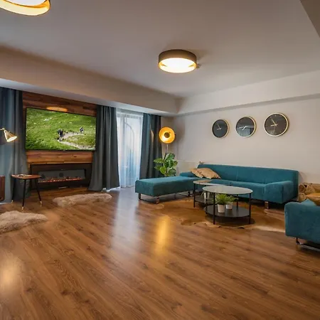 Apartmanica 606 Apartament