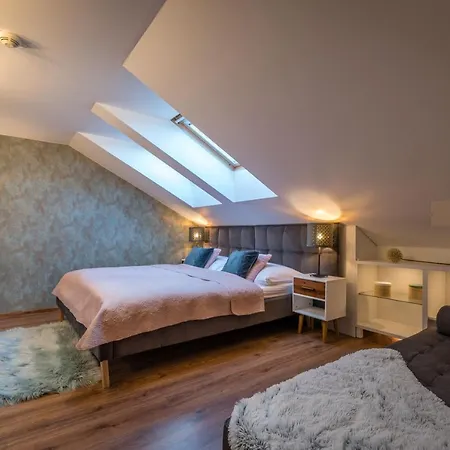 Apartmanica 606 아파트