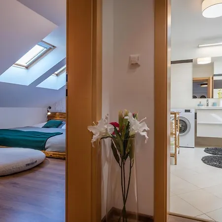 Apartmanica 606 Donovaly