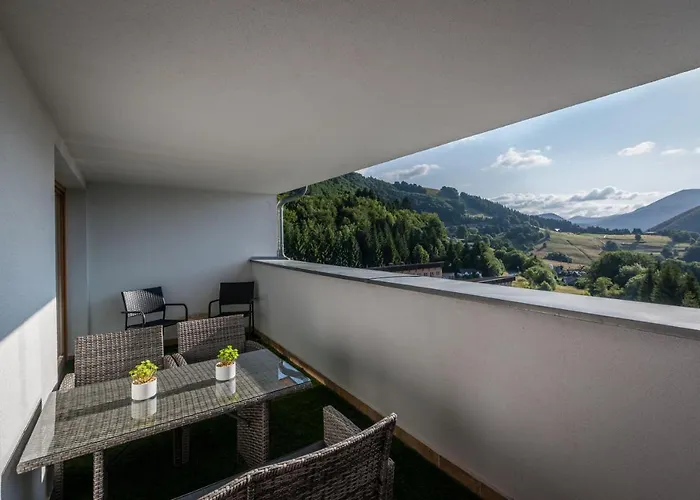 Apartmán Apartmanica 606 Donovaly